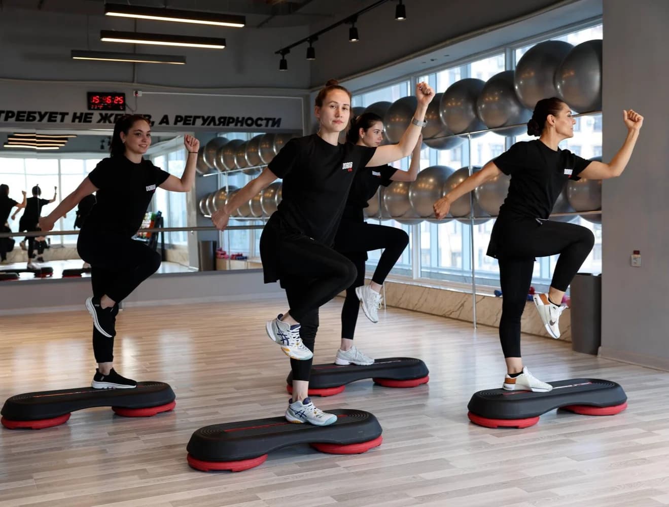 DOROB GYM Sadbarg