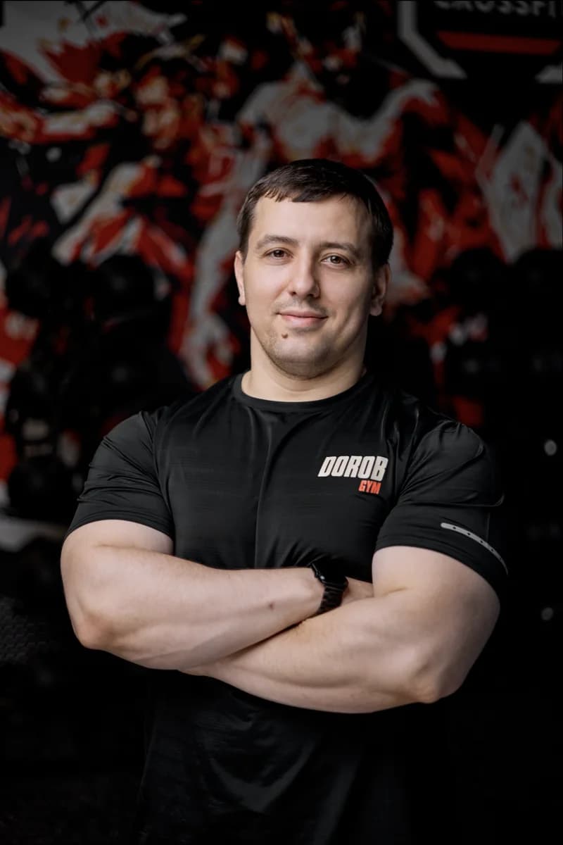 Мускинов Комрон