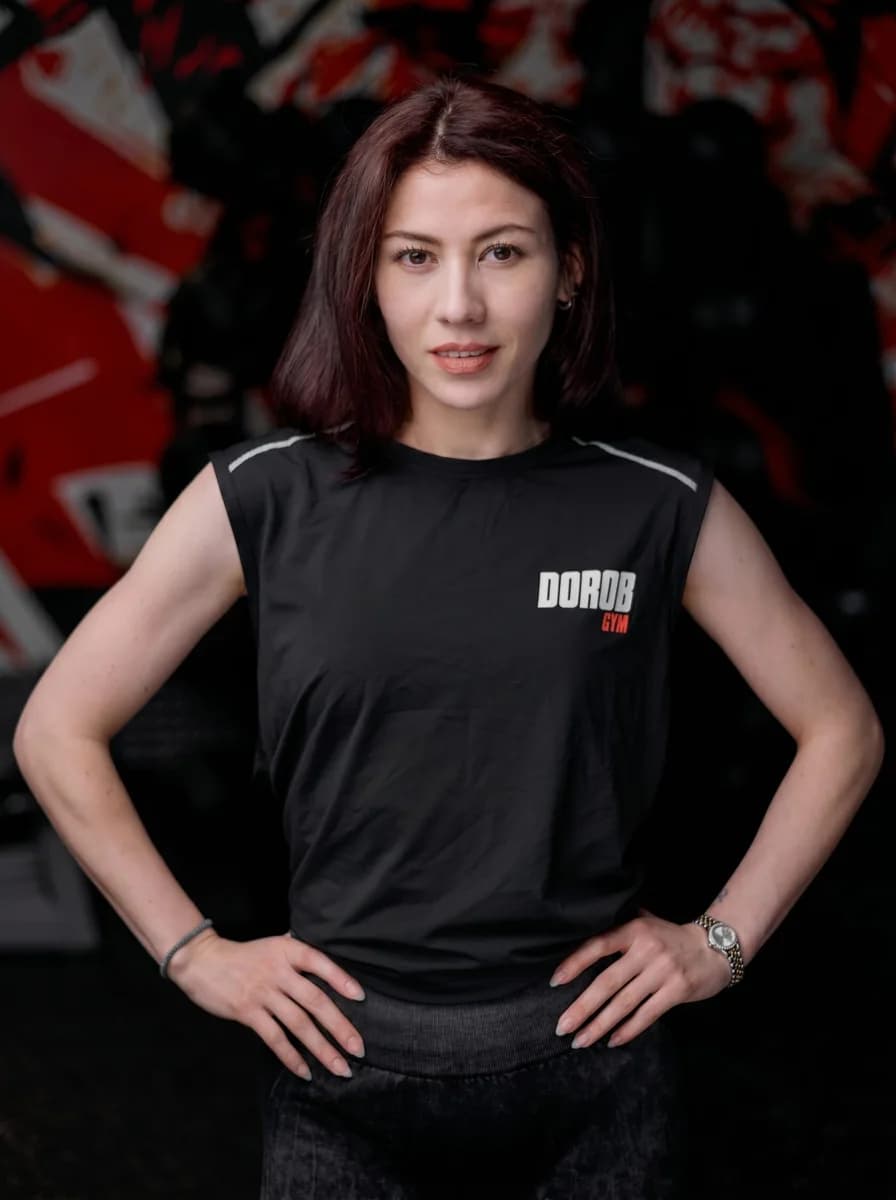 Очилова Инна